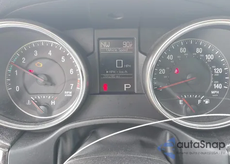 2012 Jeep Grand Cherokee Laredo z USA, uszkodzony, nr VIN 1C4RJFAG2CC315940